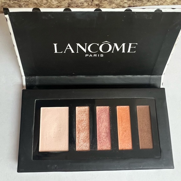 2 VTG Lancome Neutral Quad Eyeshadow Palette - Tested - Le Pop + Color Design - Picture 2 of 7